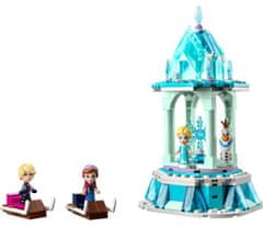 LEGO Disney Princess 43218 Ledeno kraljestvo čudesa Ane i Elze