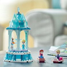 LEGO Disney Princess 43218 Ledeno kraljestvo čudesa Ane i Elze