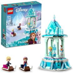 LEGO Disney Princess 43218 Ledeno kraljestvo čudesa Ane i Elze