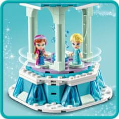 LEGO Disney Princess 43218 Ledeno kraljestvo čudesa Ane i Elze