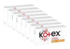 Kotex tamponi Normal, 8 x 16 komada