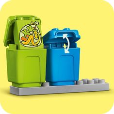 LEGO DUPLO Gradski kamion za smeće (10987)