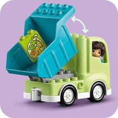LEGO DUPLO Gradski kamion za smeće (10987)