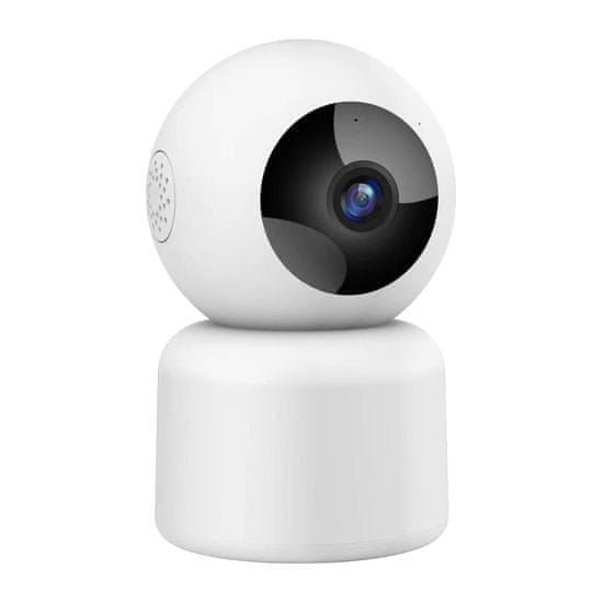 Robaxo RC204A V5 IP kamera, 2K, 3MP, SmartCam 360°