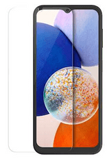 Samsung zaštitno staklo za Galaxy A14, kaljeno (GP-TTA146KDATW)