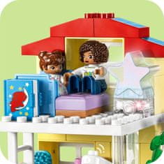 LEGO Dvojna obiteljska kuća, 3 u 1 (10994)