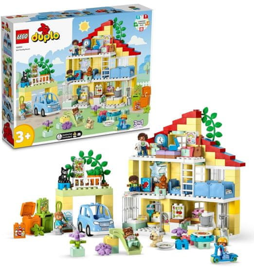Mall hr top lego duplo