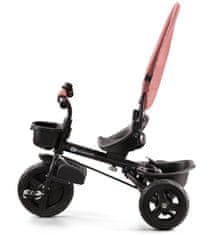 Kinderkraft tricikl AVEO tamno ružičasta