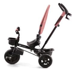 Kinderkraft tricikl AVEO tamno ružičasta