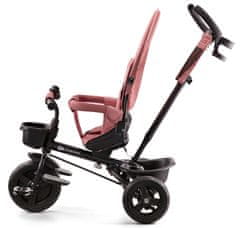 Kinderkraft tricikl AVEO tamno ružičasta