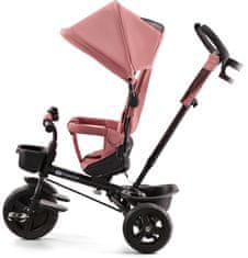 Kinderkraft tricikl AVEO tamno ružičasta
