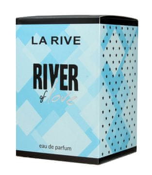 La Rive Parfemska voda for Woman River of Love 90 ml