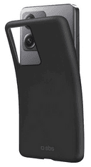 SBS Sensity maskica za Xiaomi Redmi Note 12 Pro/Poco X5 Pro, crna