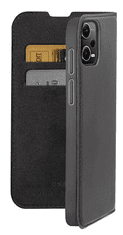 SBS Lite maskica za Xiaomi Redmi Note 12 Pro/Poco X5 Pro, preklopna, crna