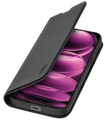 SBS Lite maskica za Xiaomi Redmi Note 12 Pro/Poco X5 Pro, preklopna, crna