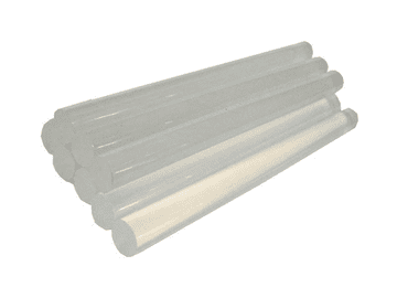 Kemot Ljepilo za vruće lijepljenje 11 mm, prozirne boje, 200g