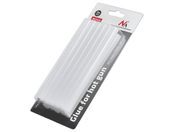 Maclean Ljepilo za vruće ljepilo 11x150mm, 12Kom, prozirne boje