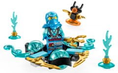 LEGO Ninjago Nyin Dragon Spinjitzu Attack Toy (71778)
