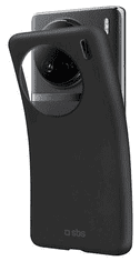 SBS Sensity maskica ​​za Vivo X90 Pro, crna