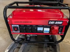 Aga Trosfazni benzinski agregat DH-8500 3 kW