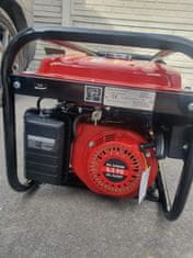 Aga Trosfazni benzinski agregat DH-8500 3 kW