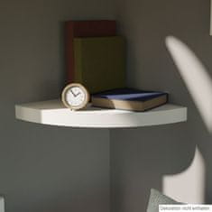 Linder Exclusiv Kutna polica 29x29 cm Bijela