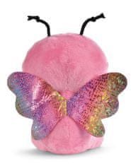 Glubschis plišani leptir Lilli Papilli, 25 cm