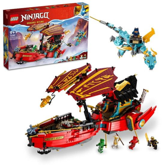 LEGO Ninjago Destiny's Reward - Vremenska utrka (71797)