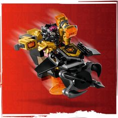 LEGO Ninjago Heatwave i njegov transformirajući lava zmaj (71793)