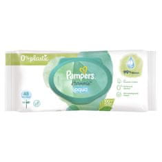 Pampers Harmonie Aqua vlažne maramice, 48 komada