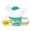 Pampers Harmonie Aqua vlažne maramice, 48 komada