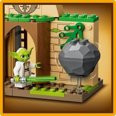 LEGO Ratovi zvijezda Tenoo Jedi hram (75358)
