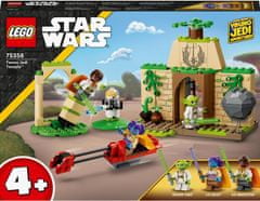 LEGO Ratovi zvijezda Tenoo Jedi hram (75358)