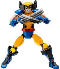 LEGO Marvel 76257 Figura koja se može sastaviti: Wolverine