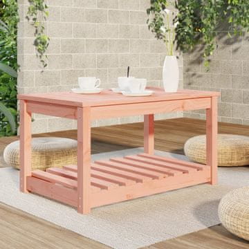 Vidaxl Vrtni stol, 82,5 x 50,5 x 45 cm, Masivno drvo duglazije
