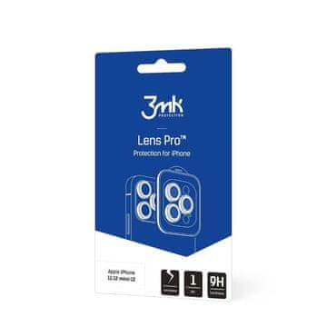 3MK Zaštita leće za iPhone 14 – Hibridno staklo Lens Protection Pro
