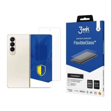 3MK Fleksibilno staklo za zaštitu prednjeg ekrana Samsung Galaxy Z Fold4 5G