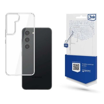 3MK Futrola Armor za Samsung Galaxy S23 5G - Povećana Zaštita