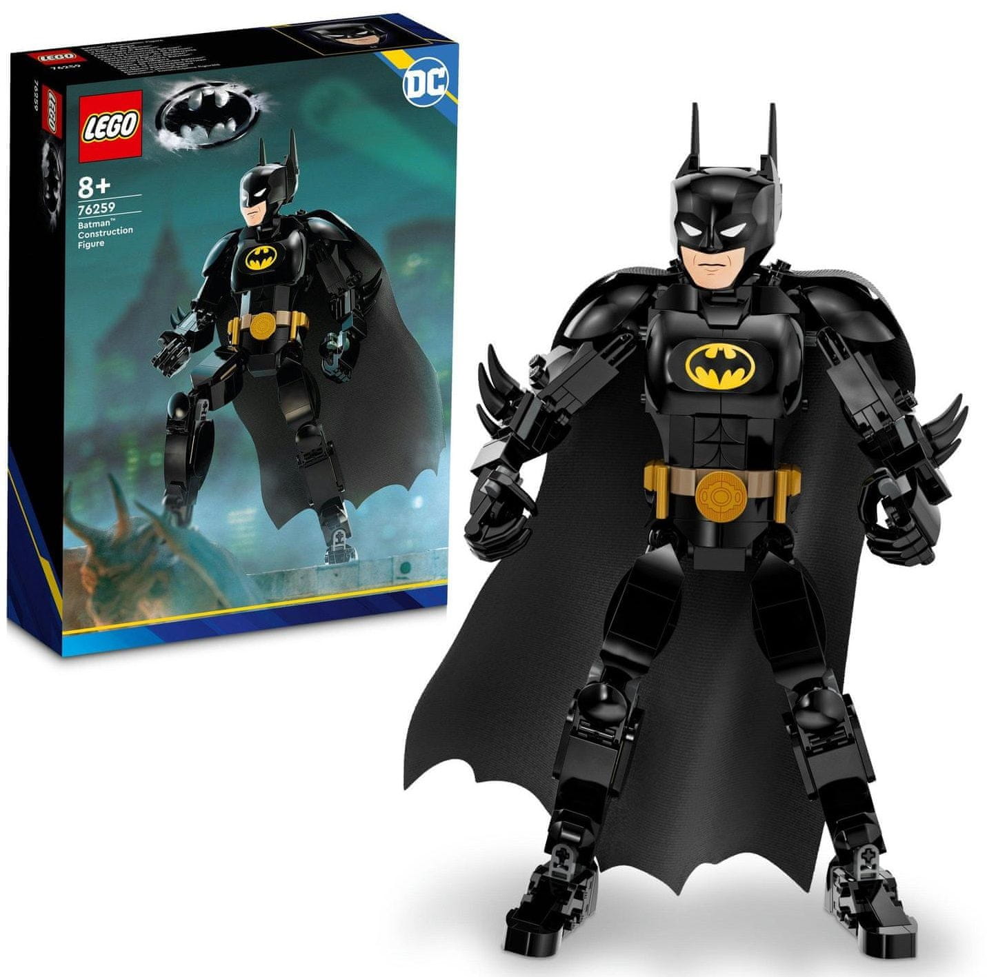 LEGO DC Batman 76259 Figura koja se mo e sastaviti Batman