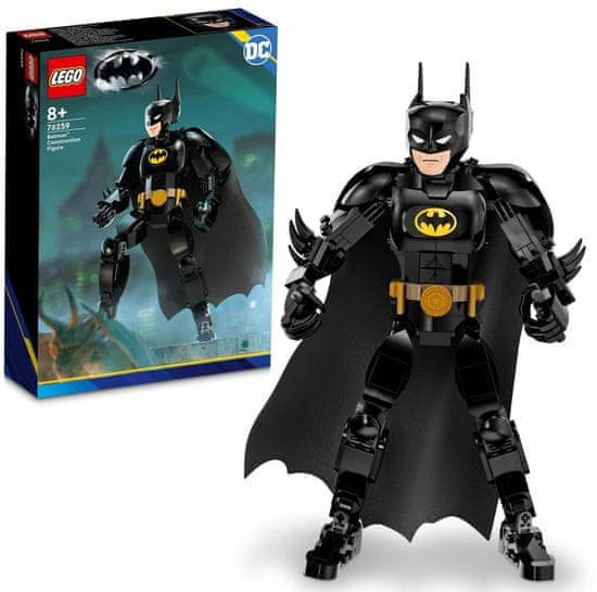 LEGO DC Batman 76259 Figura koja se može sastaviti: Batman