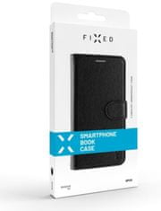 FIXED Opus book case za Samsung Galaxy M54 5G, crna, (FIXOP3-1076-BK)