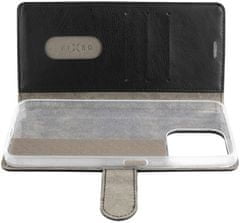 FIXED Opus preklopna torbica za Honor X8a, crna (FIXOP3-1120-BK)
