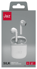 SBS Silk Jaz slušalice, bijele