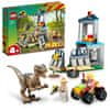 LEGO Jurassic World Velociraptor igračka za bijeg (76957)