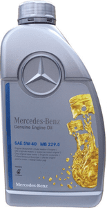 MB 229.5 5W-40