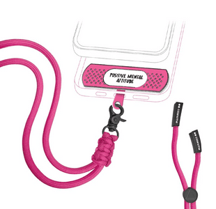 vezica za pametni telefon, roza