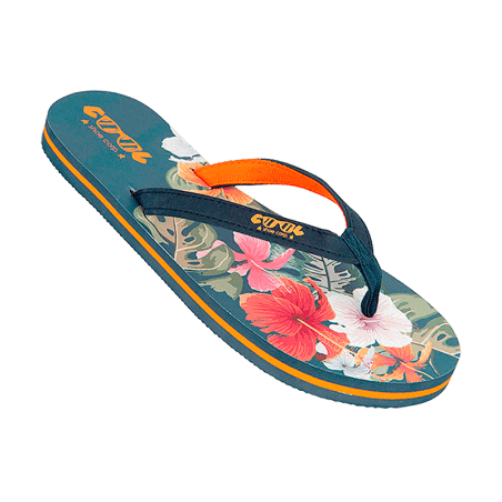 Cool Shoe Ženske Japanke Clark Girl Flower