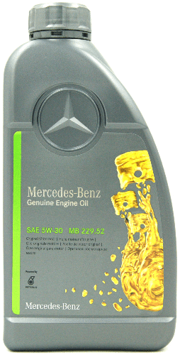 Mercedes-Benz ulje 229.52, 5W30, 1 L (8731)