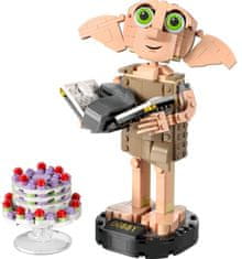 LEGO Harry Potter kućni vilenjak Dobby (76421)