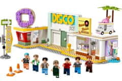 LEGO Ideas 21339 BTS Dynamite Toy